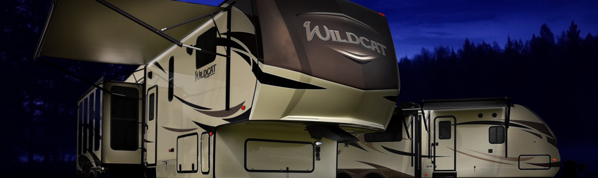 2018 Forest River Wildcat for sale in Campers & More, Mobile, Alabama